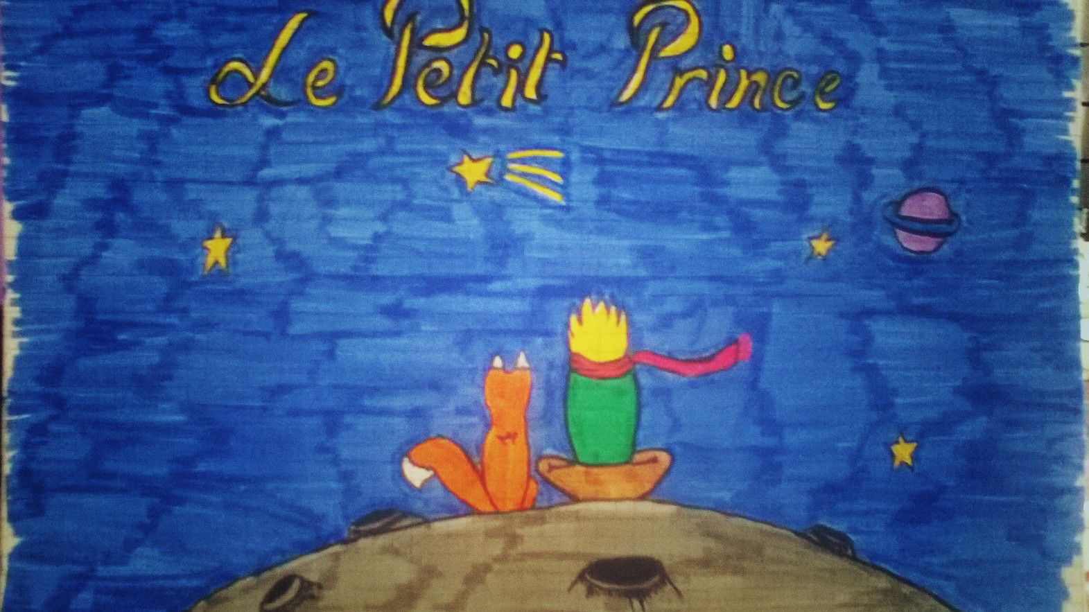 Ma Fabrique à Histoires Le Petit Prince Le petit prince